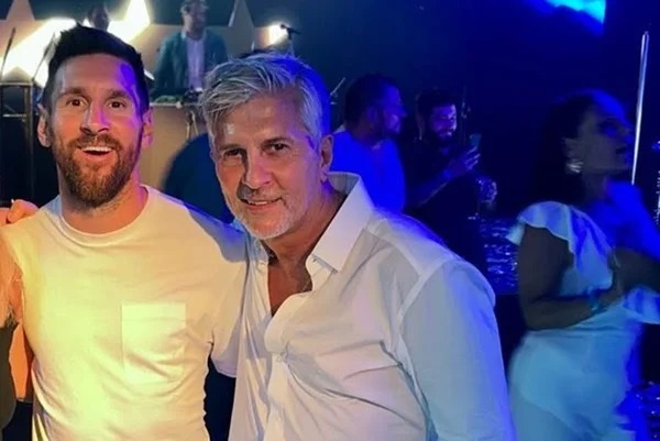Morre pai de Lionel Messi aos 68 anos na Argentina