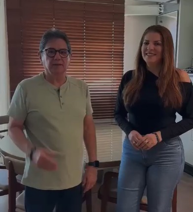 Ex-prefeito de Currais Novos, Zé Lins declara apoio a Nina Sousa