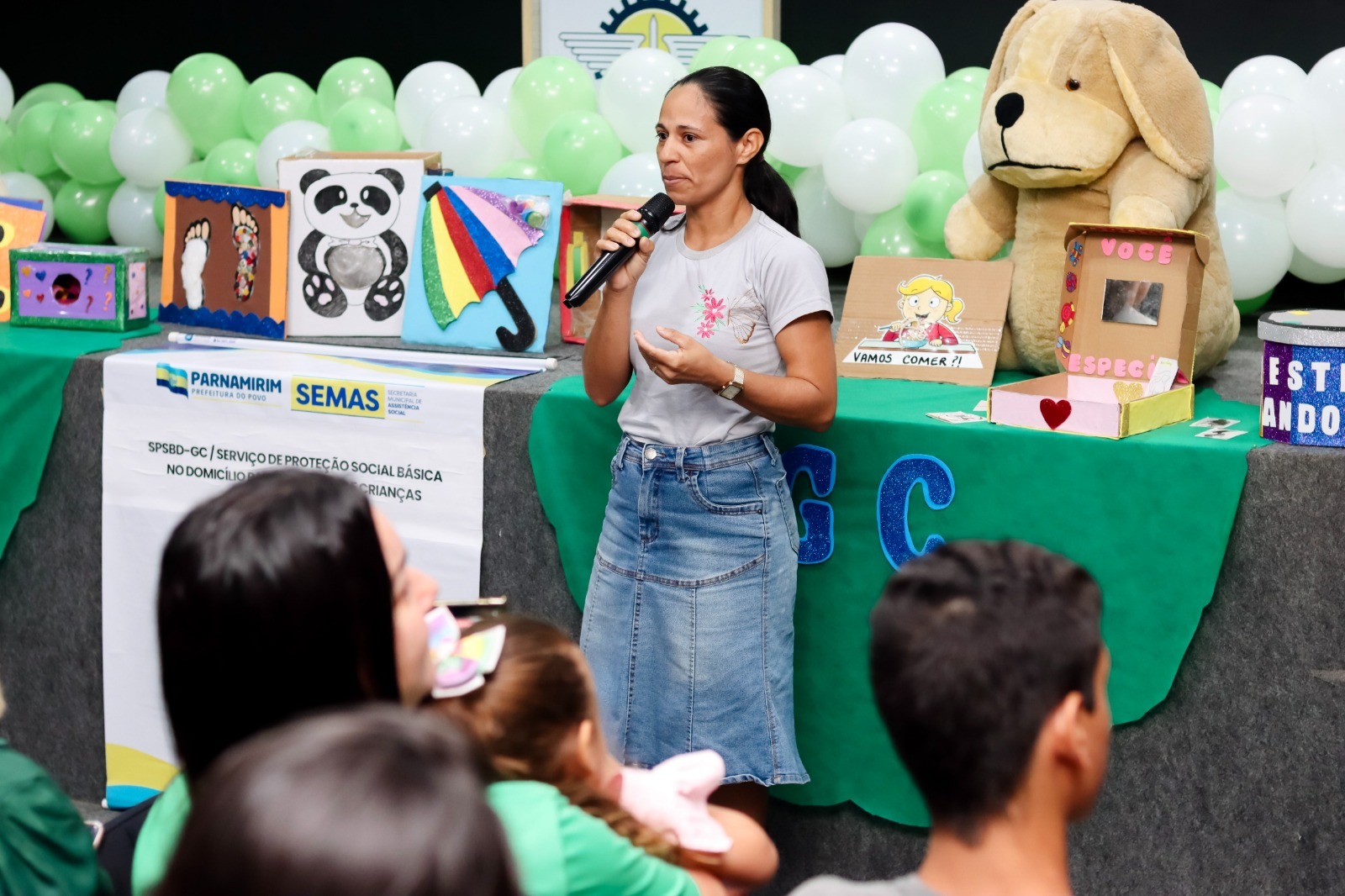 Agosto Verde: Seminário fortalece debate sobre políticas públicas para a primeira infância