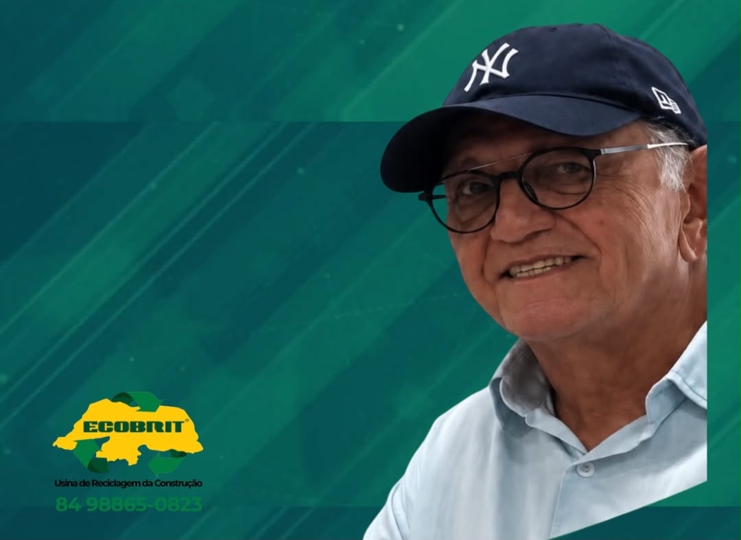 Ecobrit participa de eleição do Sindrecicla/RN com representação de seu diretor Ubirajara Costa