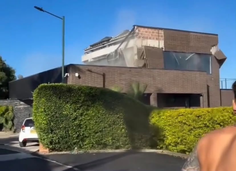 Gravação feita durante terremoto choca internautas e mostra momento de tensão