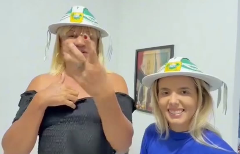 Auri Xuxa perde espaço no PL e anuncia apoio a Allyson e Cinthia