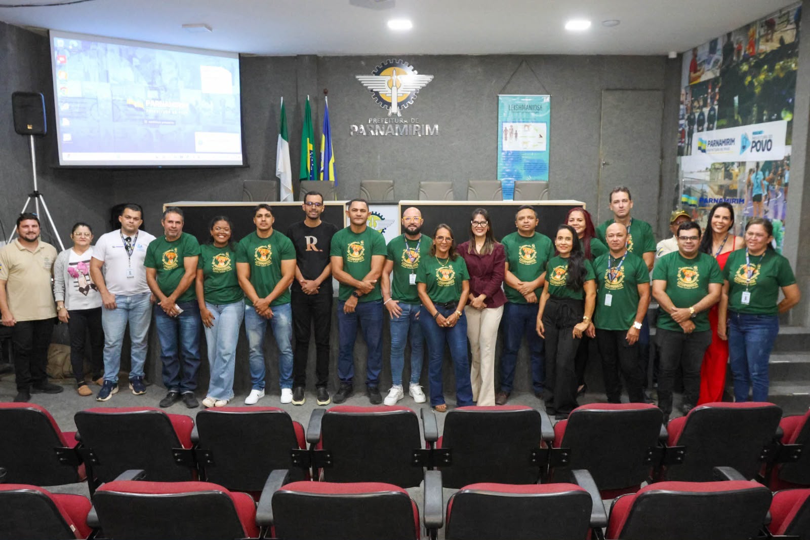 Prefeitura promove Dia D de Conscientização sobre a Leishmaniose