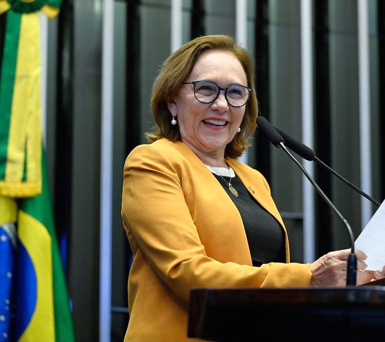 Pesquisa Seta mostra reeleição consolidada de Zenaide para o Senado