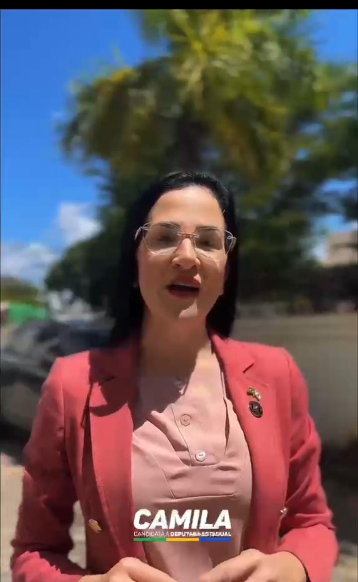 Camila Araújo quer levar à Assembleia a luta pela valorização dos conselheiros tutelares
