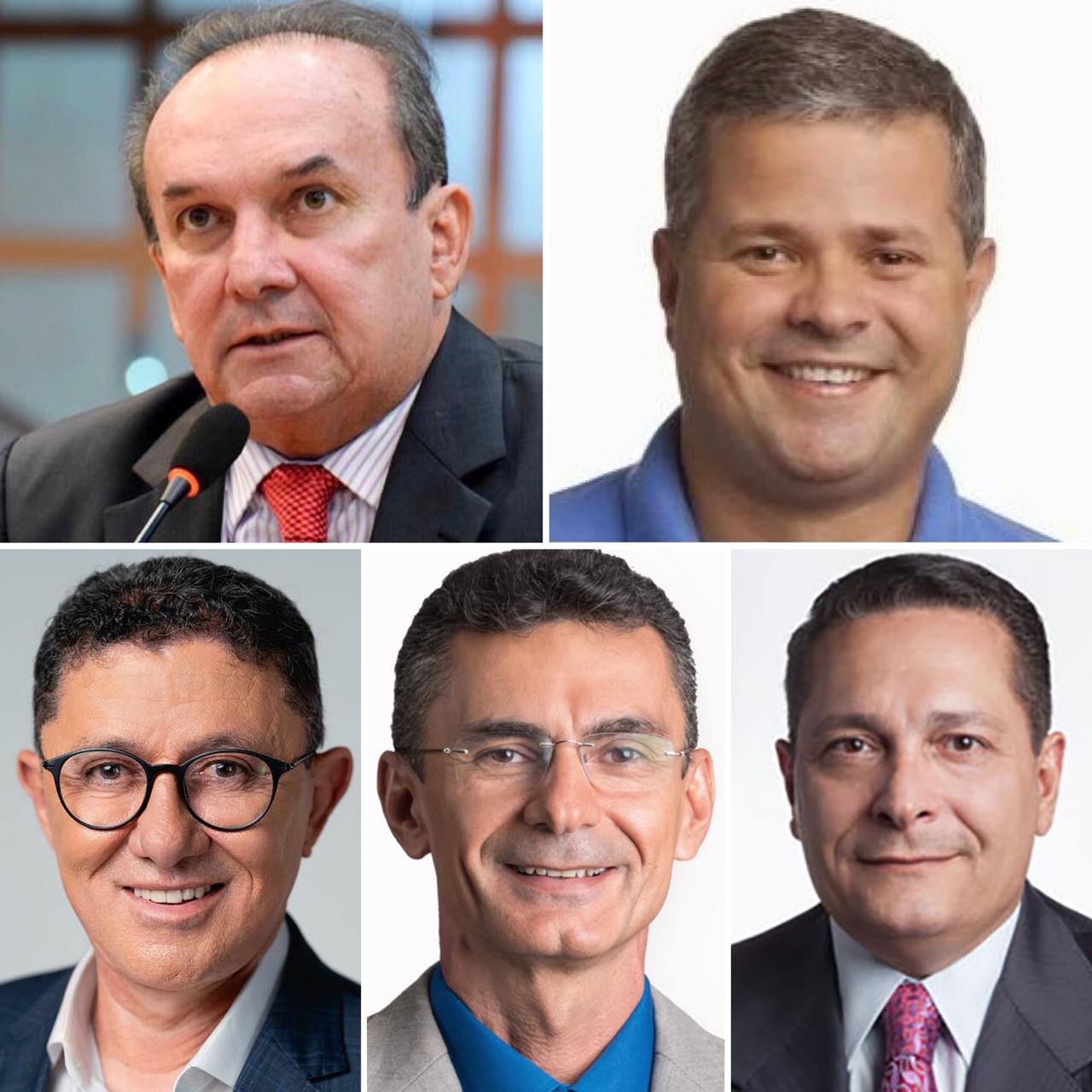 Pesquisa Deputado Estadual