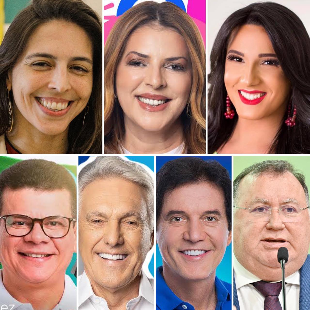 Pesquisa Deputado Federal