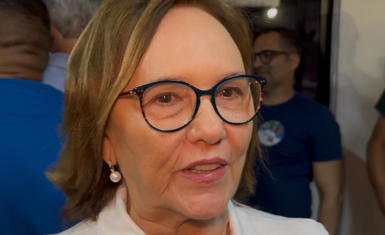 “O ponta pé inicial” afirma Zenaide