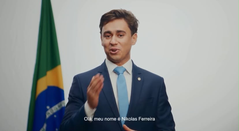 IMPACTANTE: Nikolas Ferreira surge em novo vídeo e anuncia “próximo capítulo” de sua trajetória
