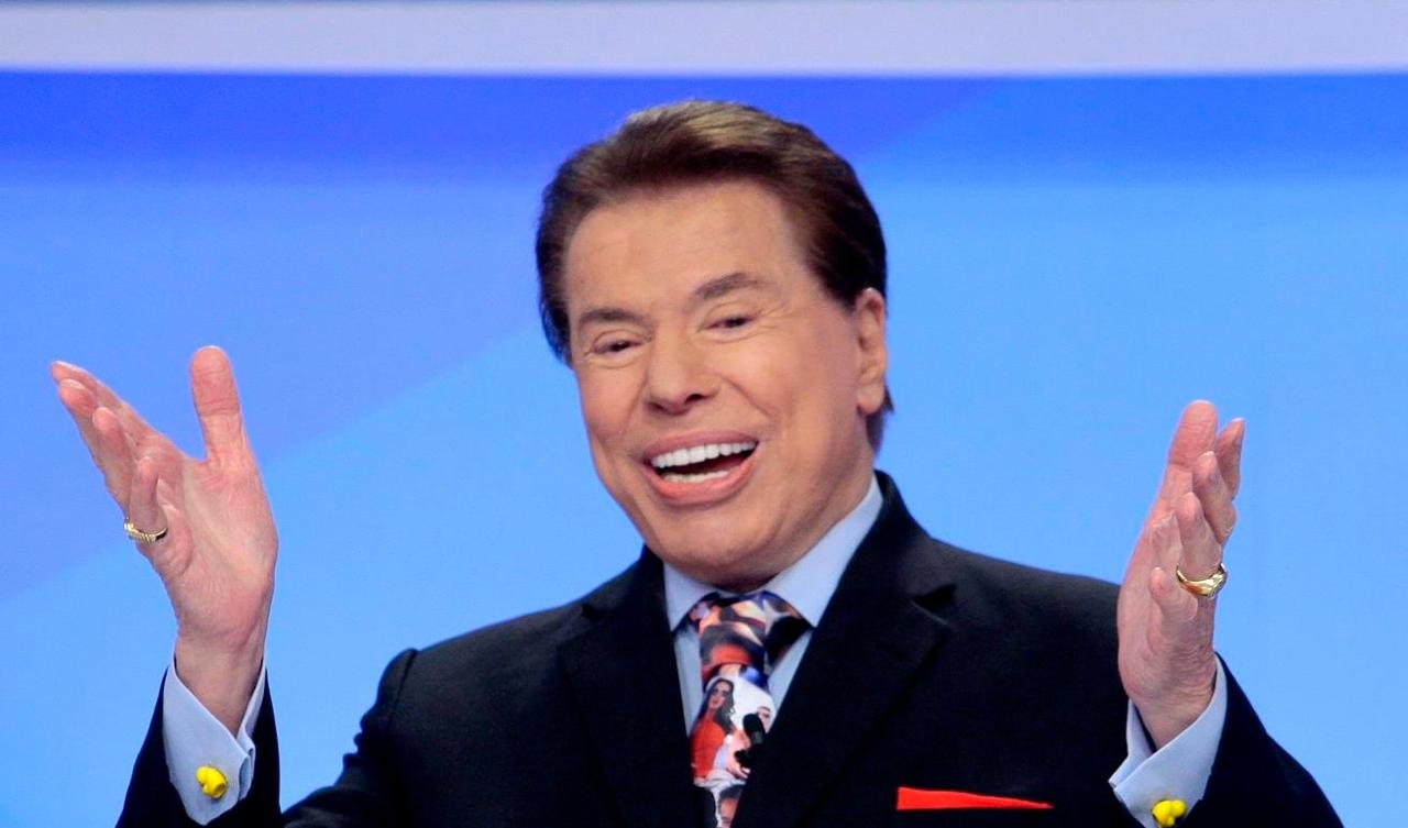 2 anos sem Silvio Santos