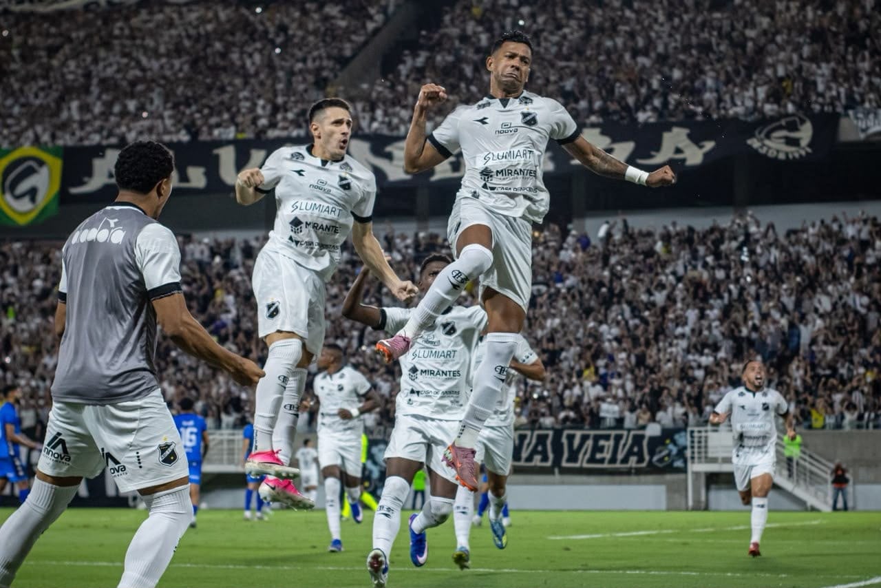 ABC vence o Nacional na Arena das Dunas e garante retorno à Série C do Brasileirão diante de mais de 30 mil torcedores