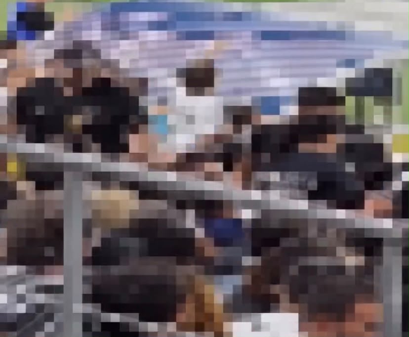 Polícia civil prende homem por descumprimento de medida protetiva durante partida na Arena das Dunas