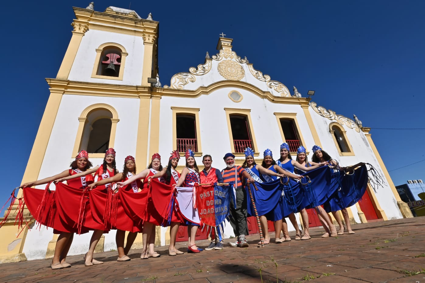 São Gonçalo do Amarante realiza 10ª edição do Festival de Folclore Mestre Pedro Guajiru