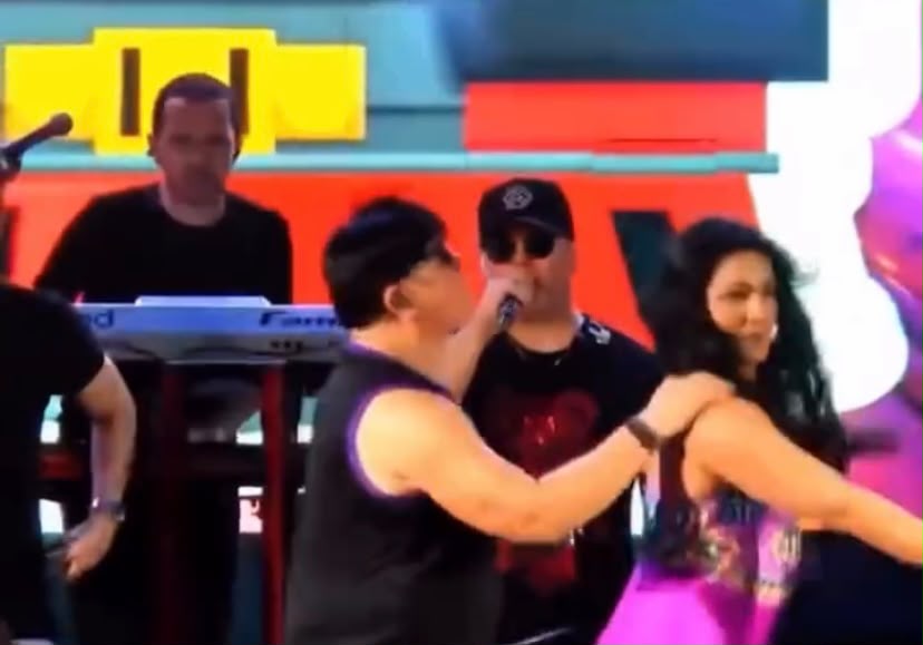 Thabatta escolhe grafith para ser a voz principal do seu jingle som do leque 4343