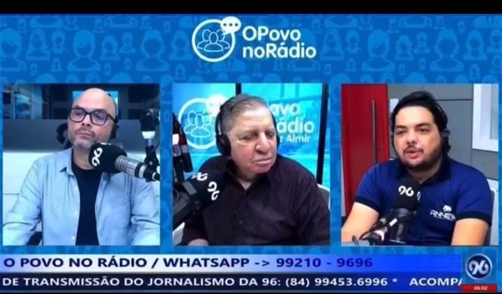 “tomava vodka e andava de saia”: ouvinte relembra passado de luiz almir