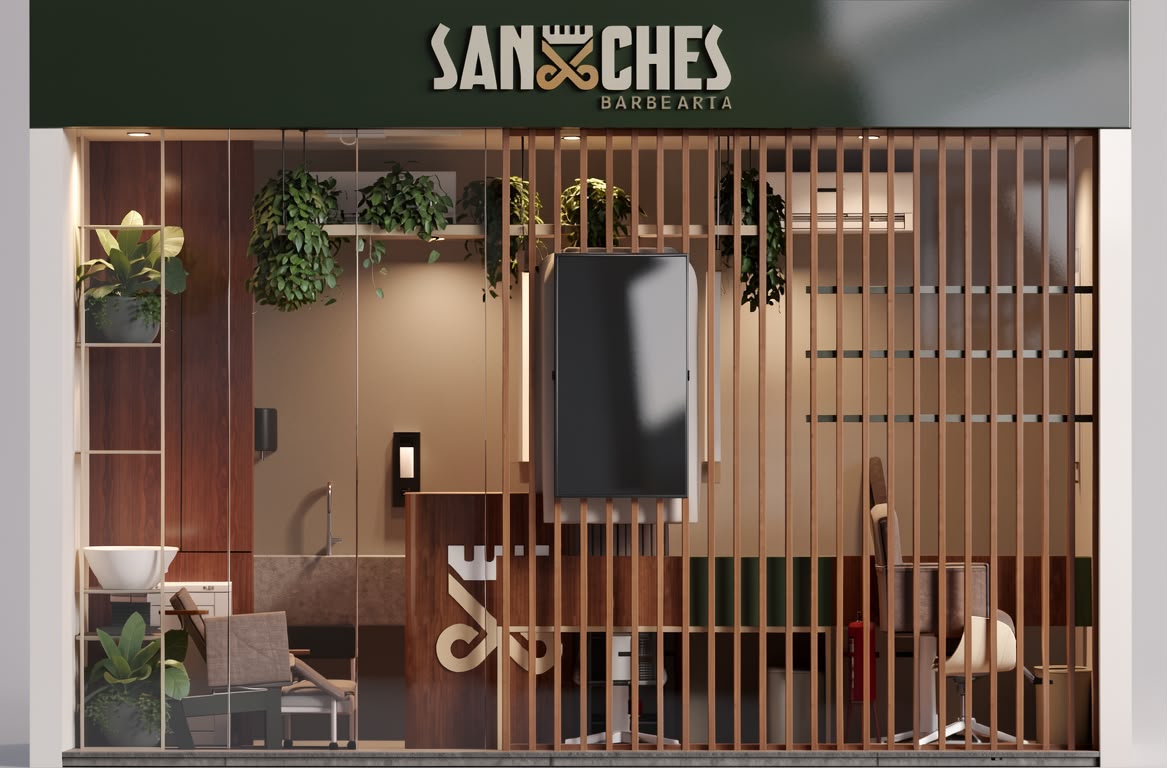 Sanches Barbearia e Visagismo inaugura nova unidade em Natal com proposta inédita