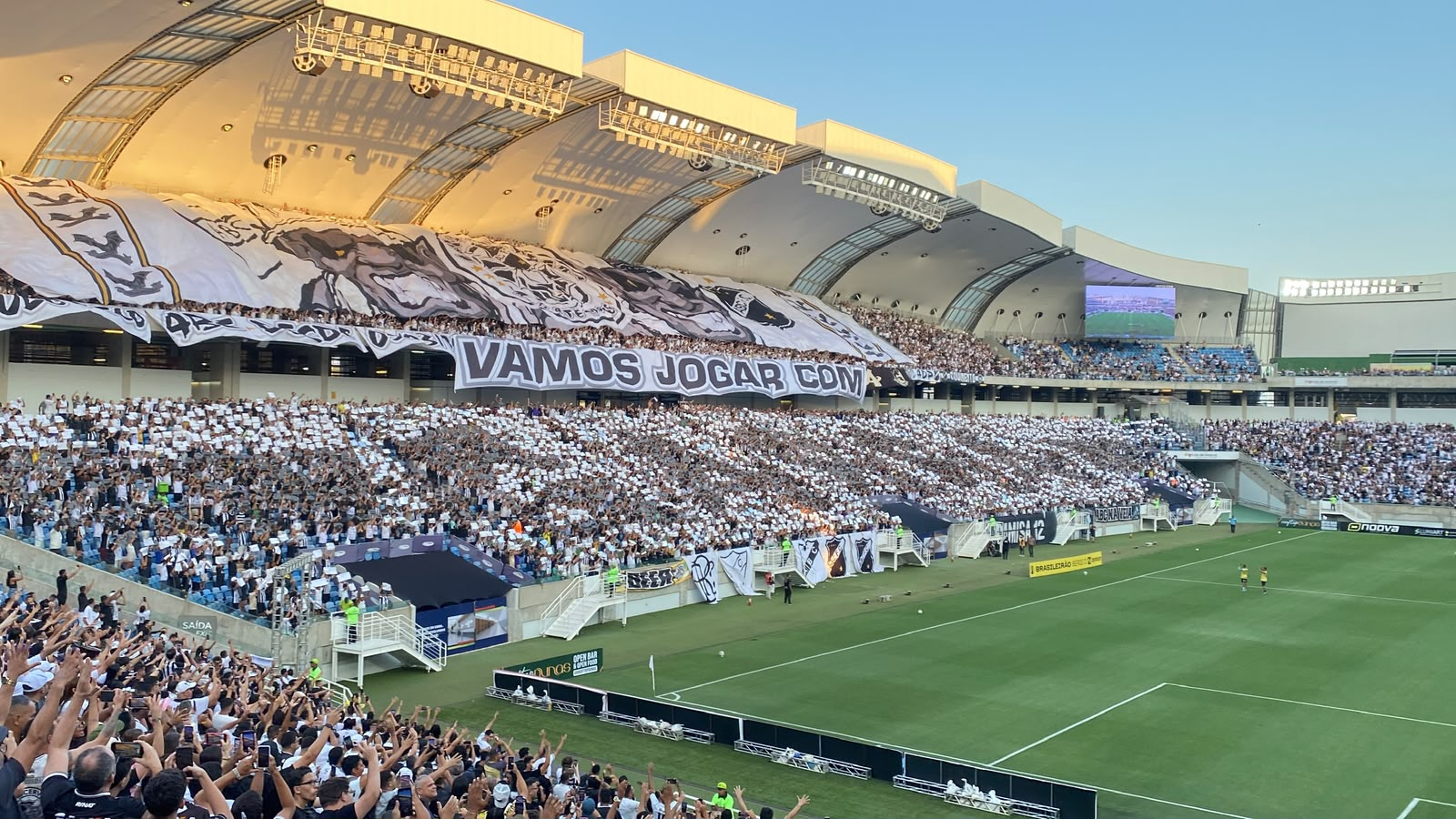 Fenômeno Alvinegro: ABC vende mais de 10 mil ingressos em poucas horas