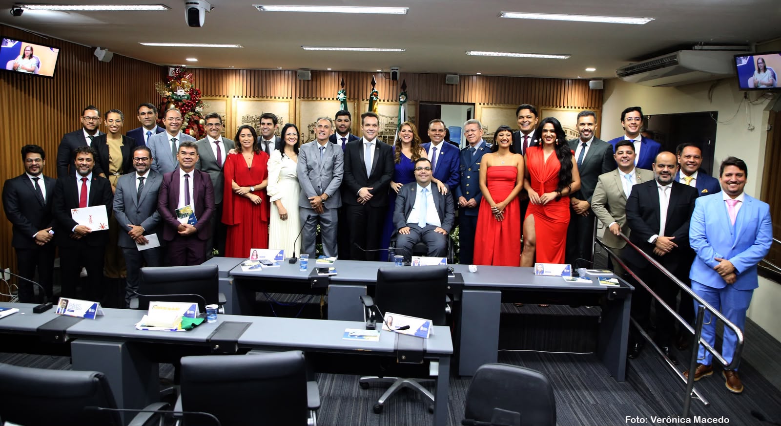 Quase metade dos vereadores da Câmara de Natal disputará outros cargos em 2026