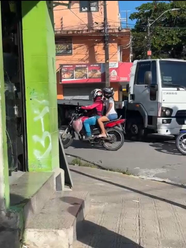 acidente é registrado no cruzamento da av. 9 com a av. 3, no alecrim