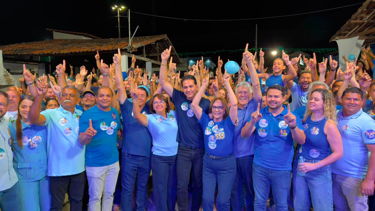 Kleber Rodrigues participa de encontro do “Time que Faz” em Monte Alegre