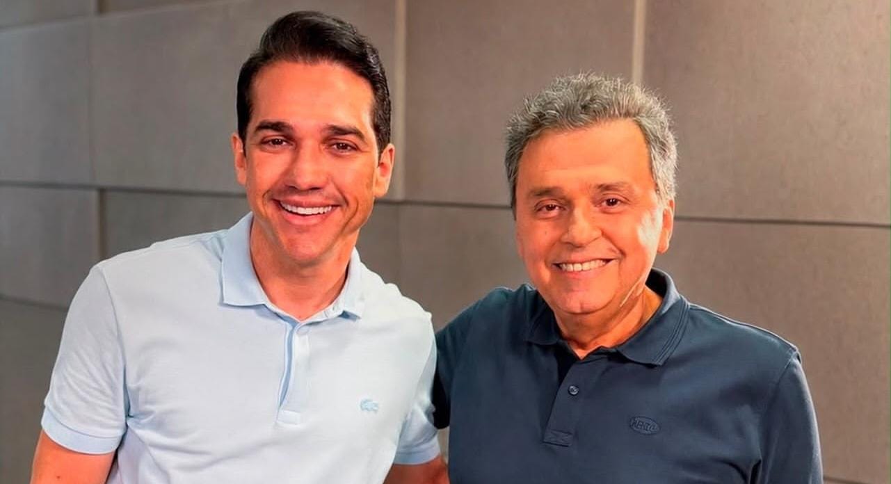 Carlos Eduardo declara apoio a Kleber Rodrigues