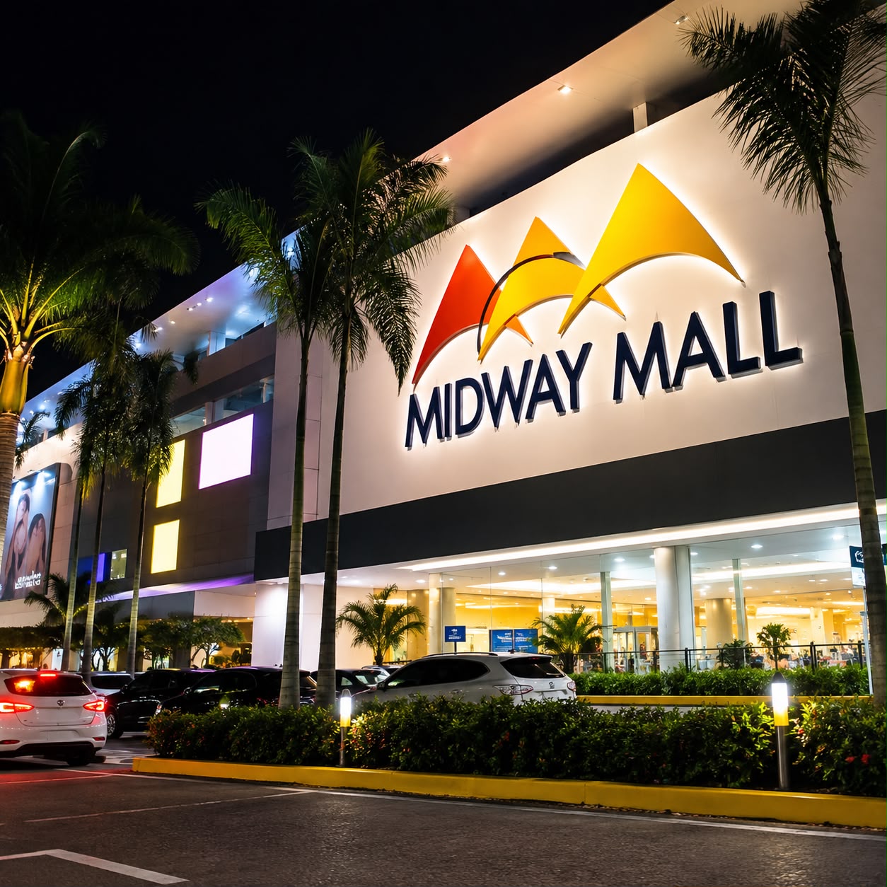 Lojistas se revoltam após Midway Mall anunciar cobrança no estacionamento