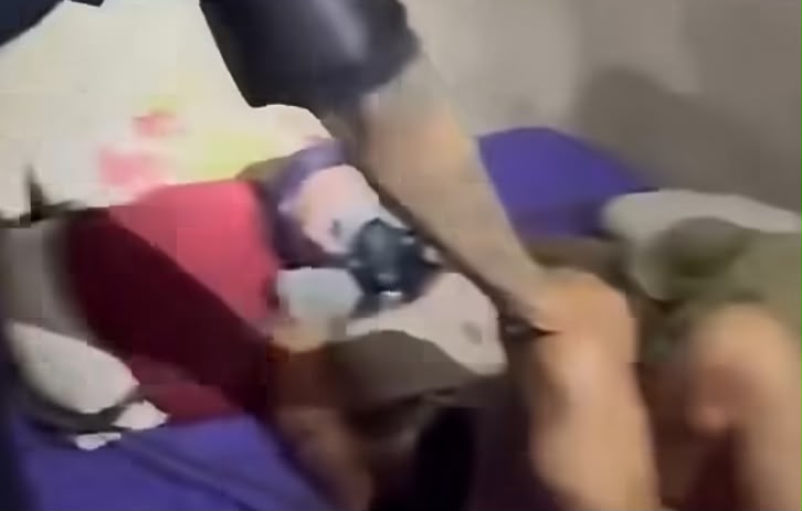 Mulher é mantida em cárcer3 e amarrada cinco dias no entorno