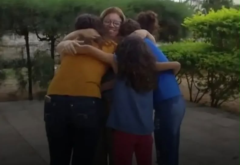 Potiguar inspira novela das 7 após acolher filhos de vítima de hom*cídio