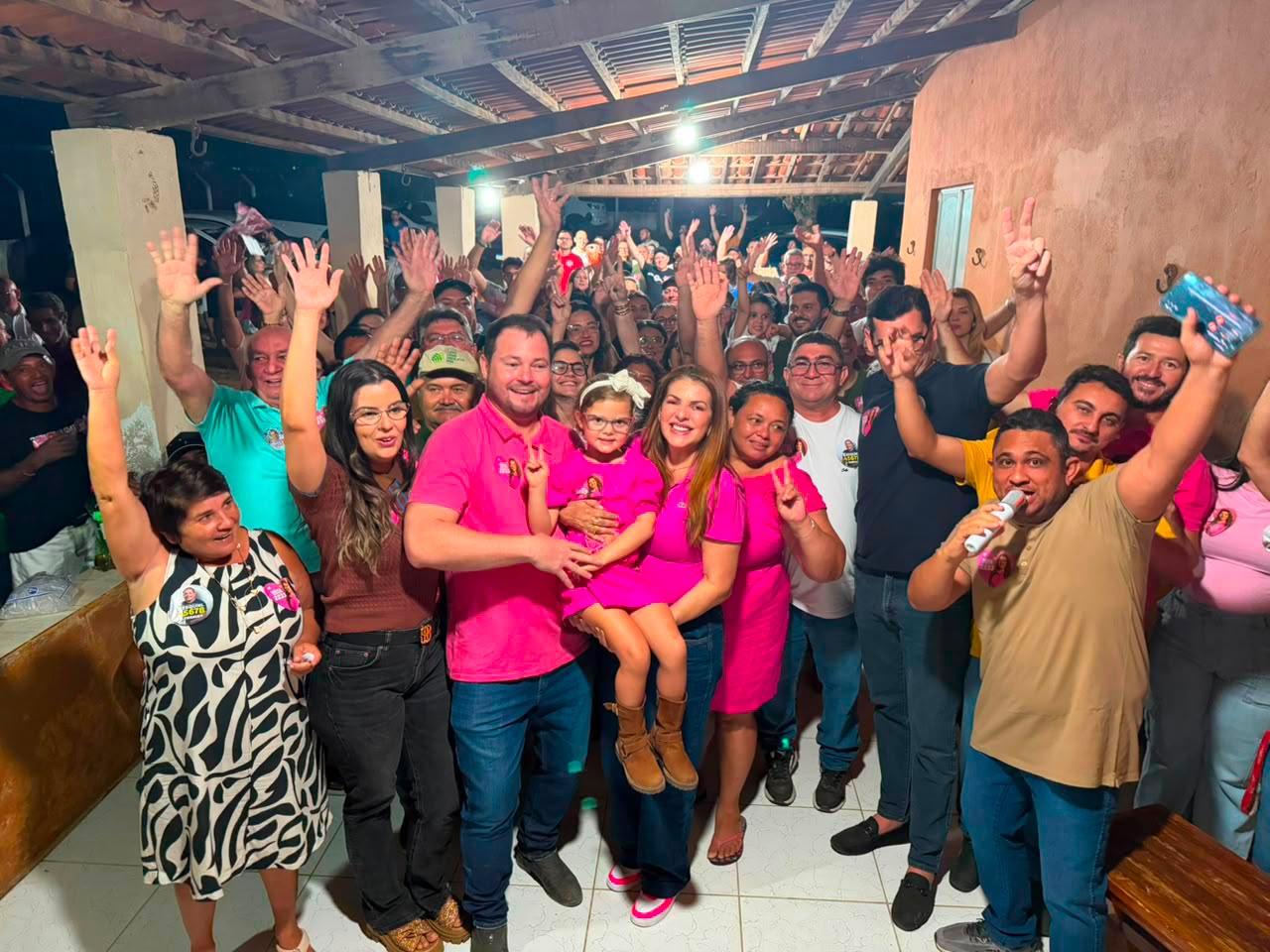 Nina Souza se reúne com prefeito de Jucurutu e defende investimentos para o interior do RN