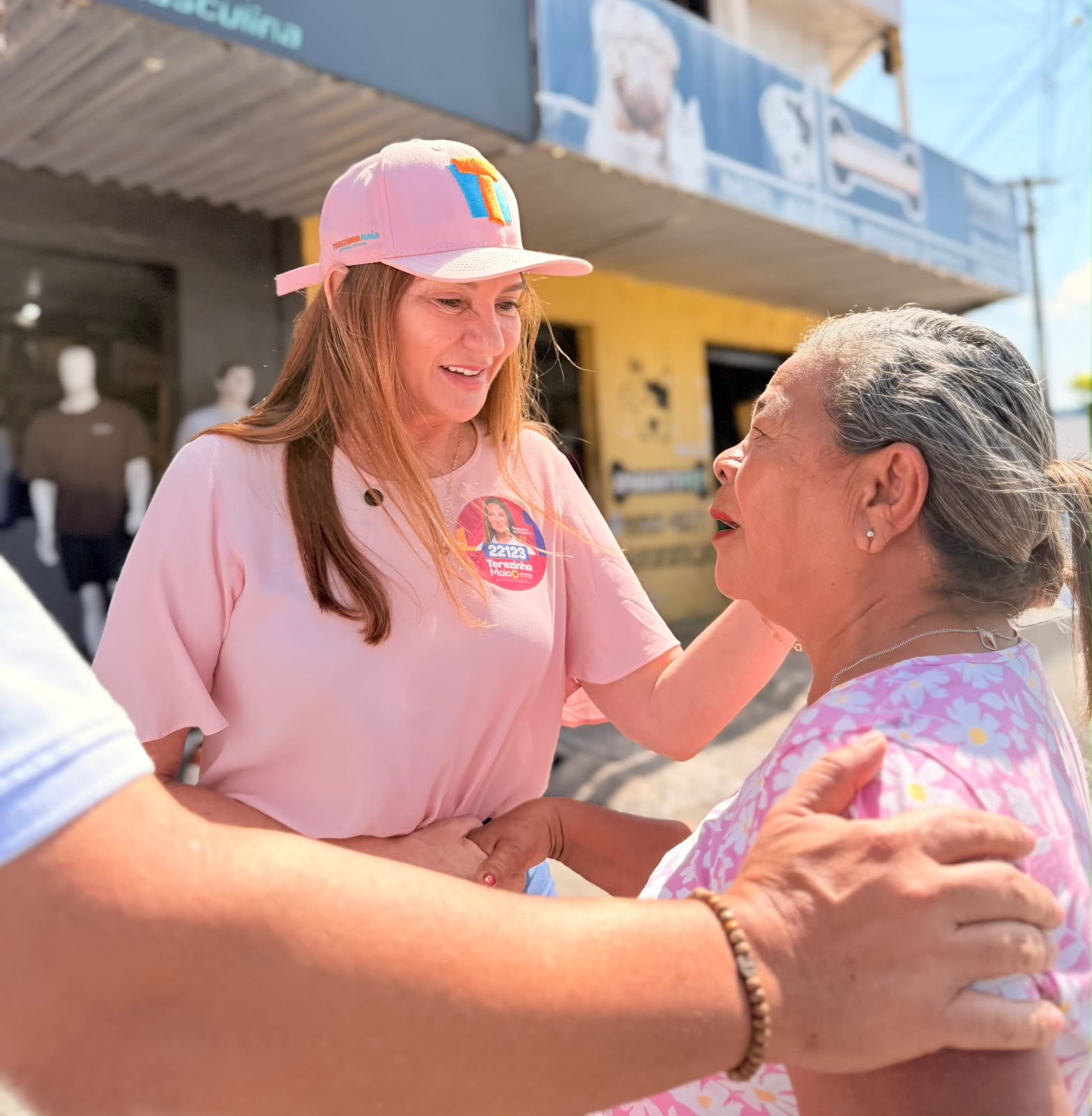Terezinha Maia aparece entre os eleitos em nova pesquisa para deputado estadual no RN