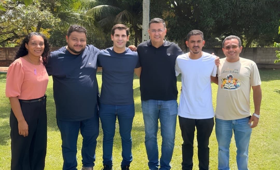 Robson Carvalho ganha força e amplia apoios em todo RN