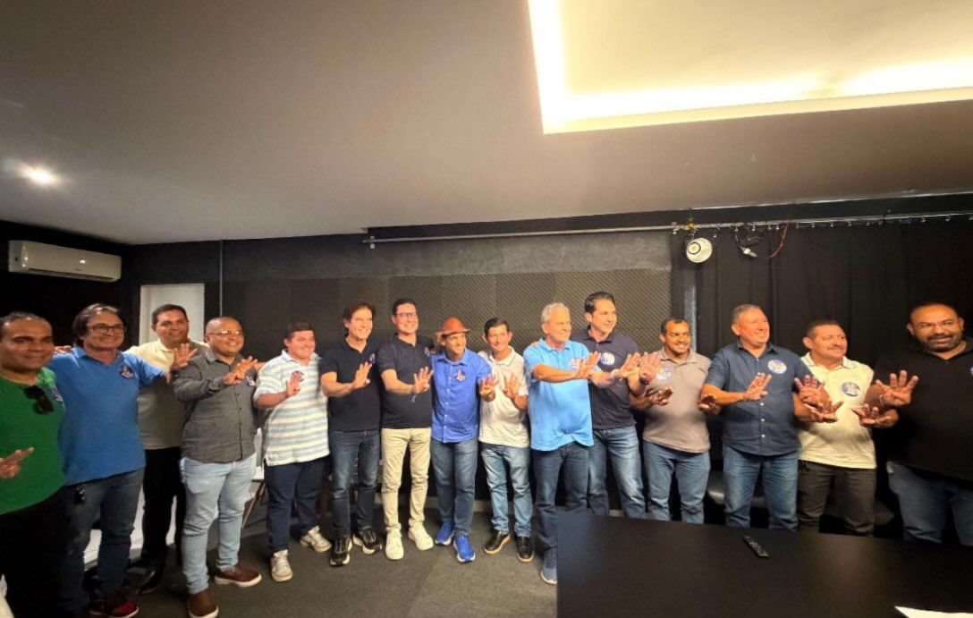 Mais um prefeito do PL abandona Álvaro Dias e declara apoio a Allyson Bezerra