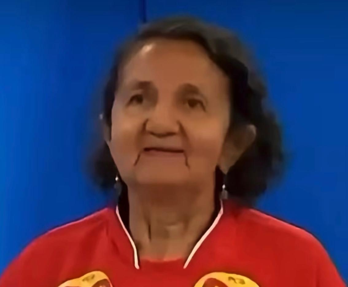 Candidata Lourdes Melo sofre um AVC Hemorrágico