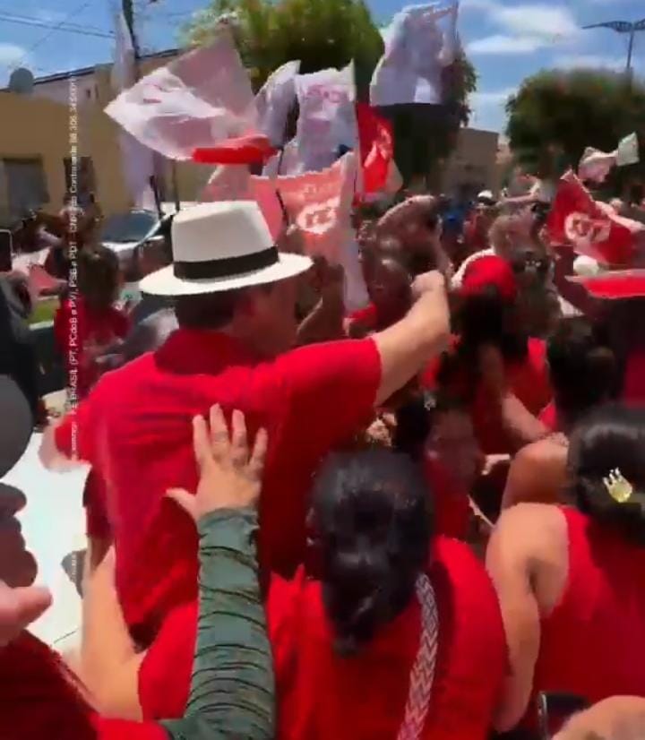 O ALTO OESTE JÁ ESCOLHEU CADU GOVERNADOR