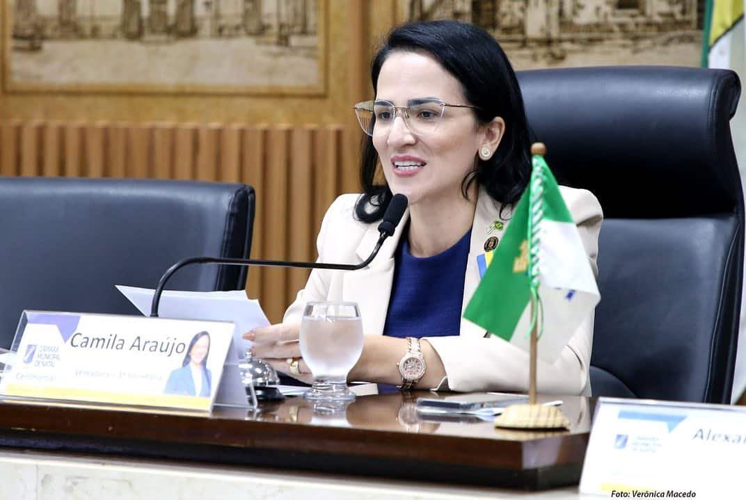 Camila Araújo destina mais de meio milhão de reais em emendas a casas de apoio ao paciente com câncer