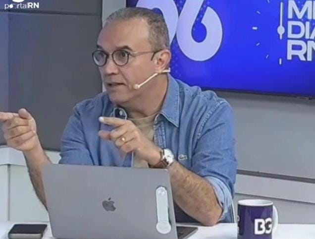 “o cabra é danado”: BG e Kelps destacam força de Robson Carvalho na disputa por vaga na assembleia