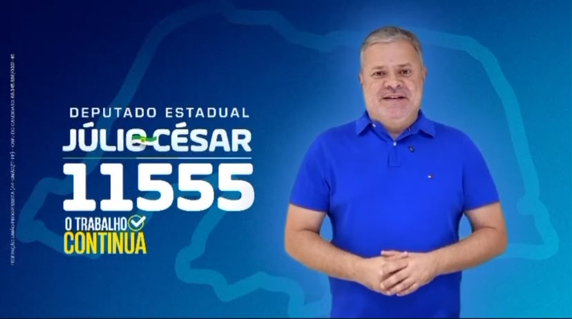 Júlio César propõe defesa dos feirantes na Assembleia Legislativa e quer levar modelo de Ceará-Mirim para todo o RN