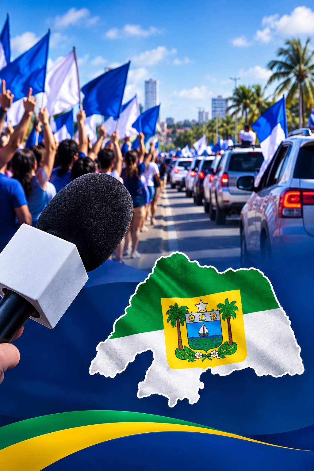 29 dias de campanha no RN: quem é o grande destaque e quem está decepcionando?