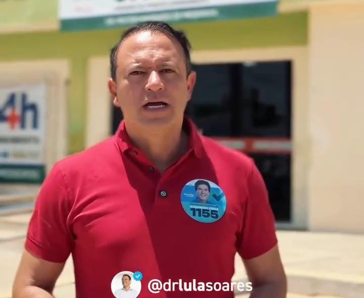 “Hoje Assú tem pediatria na UPA porque Robinson Faria viabilizou”: prefeito Lula Soares vai às redes e explica por que vota no deputado