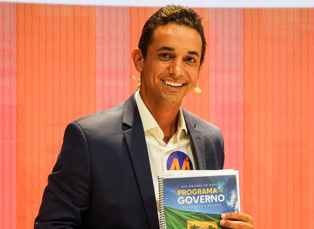 Allyson vence debate com propostas e desmascara Cadu com dados sobre os problemas do RN