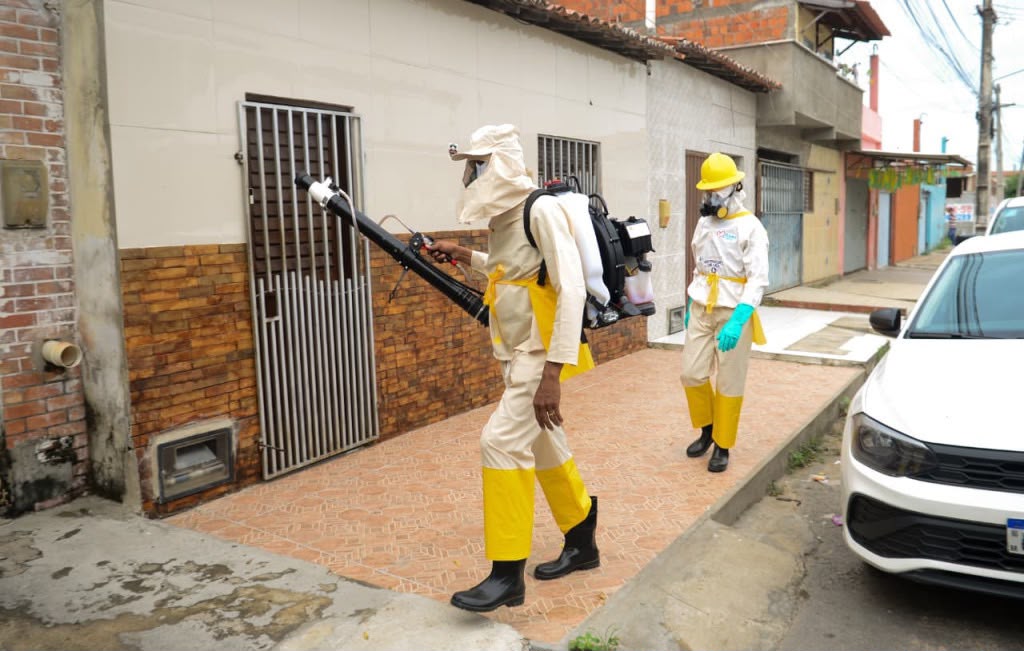 Mossoró realiza grande mobilização contra a Dengue nesta quinta-feira