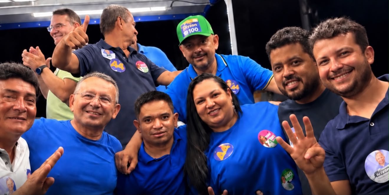 DEBANDADA NO PL: quatro vereadores de Felipe Guerra deixam Álvaro de lado e fecham com Allyson