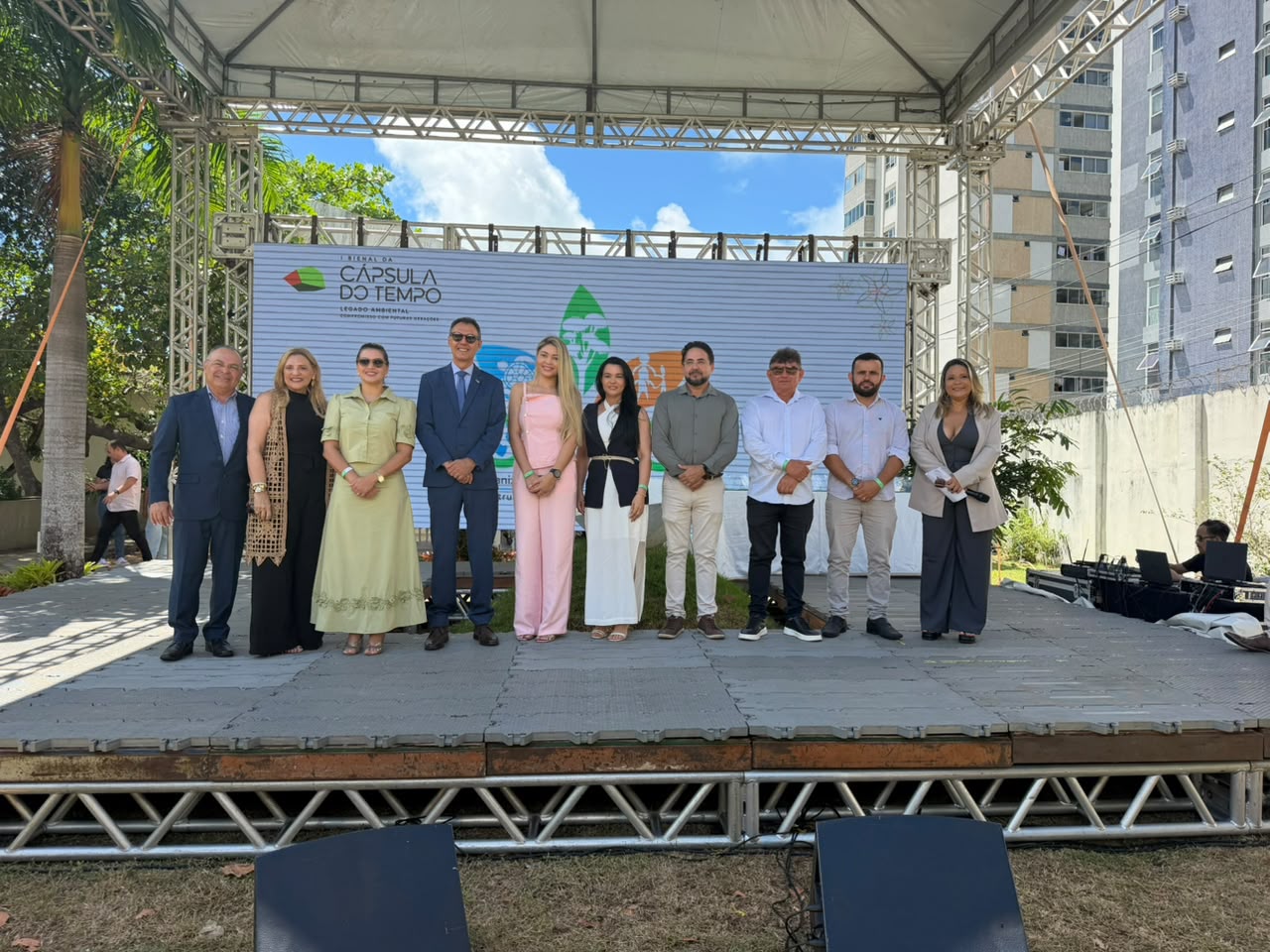 São Gonçalo do Amarante é homenageado em evento que celebra legado ambiental para as futuras gerações