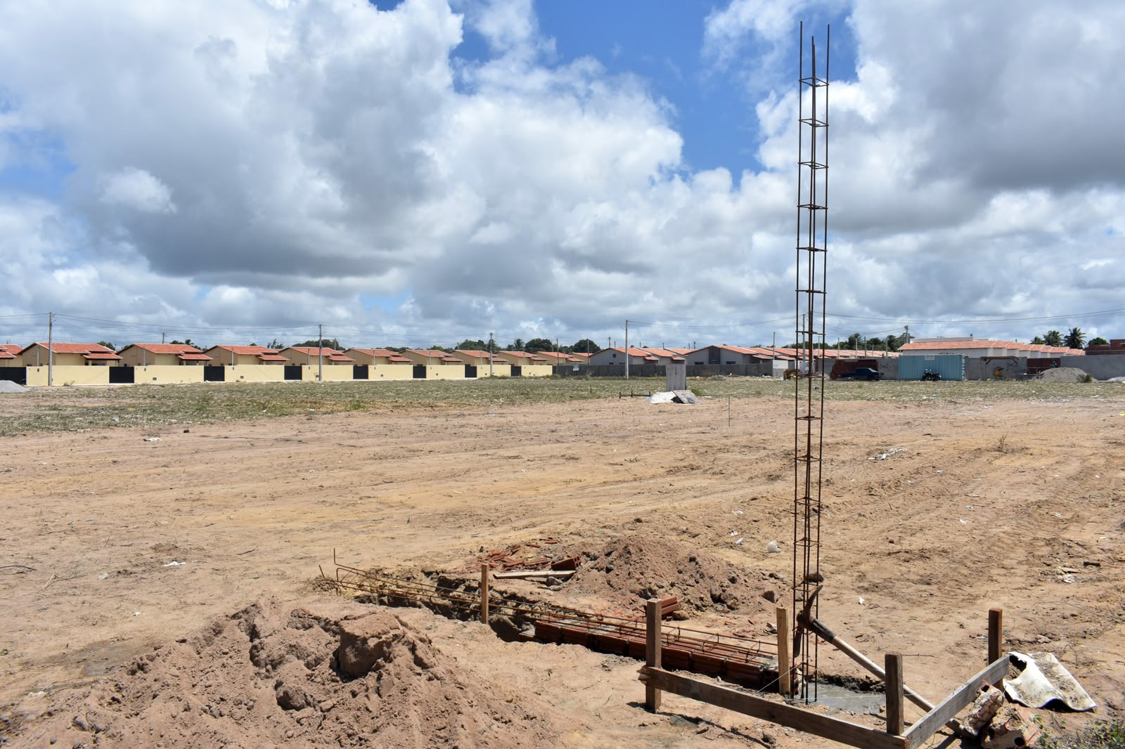Ordem de serviço para construção da nova unidade de saúde no Arvoredo será assinada nesta quinta (17)