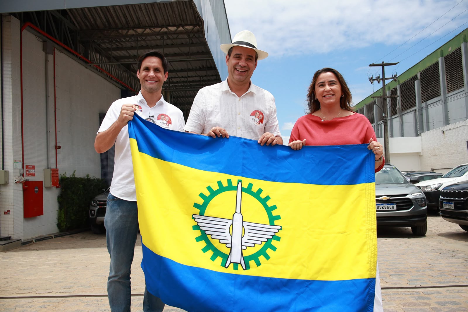 Rafael defende reindustrialização, novos investimentos e avanço tecnológico para o RN