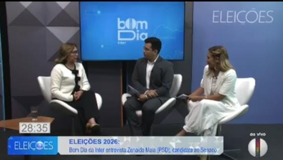 Zenaide explica rompimento com Fátima e destaca trabalho nos 167 municípios do RN