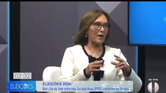 Senadora Zenaide prova que emendas são apenas uma parte do seu trabalho no senado