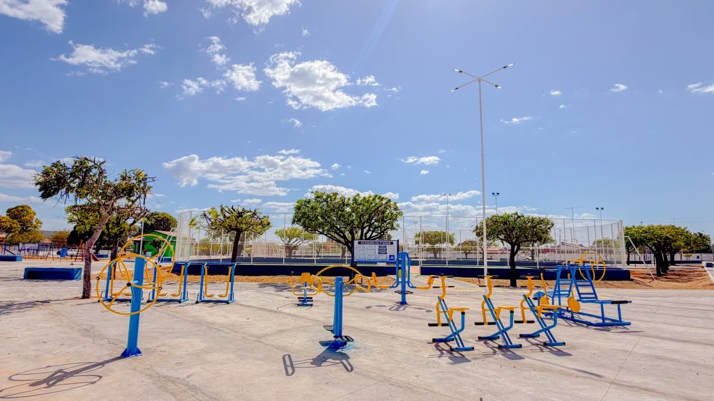 Prefeitura de Mossoró entrega novo complexo esportivo do Vingt Rosado nesta sexta-feira