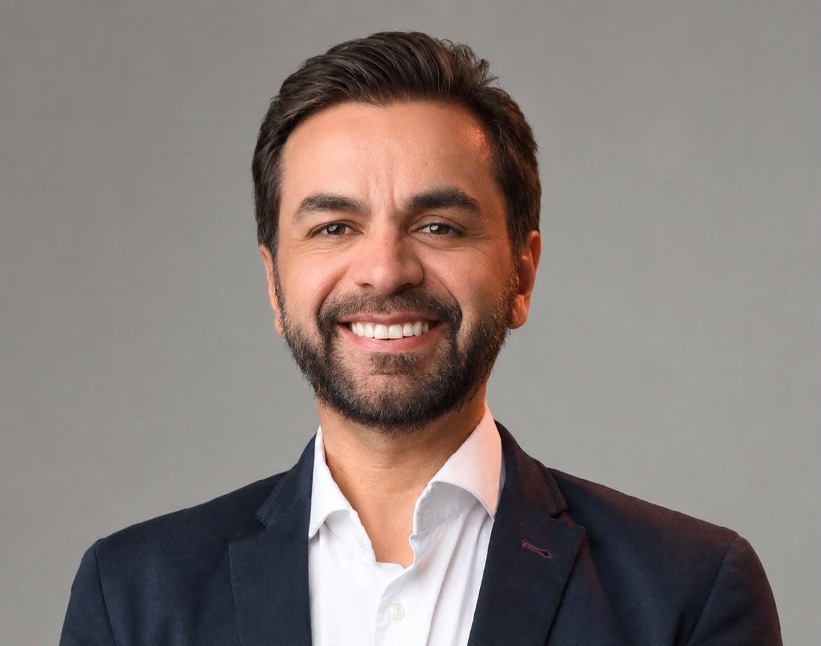 Godeiro Linhares assume candidatura ao governo do RN pelo DC