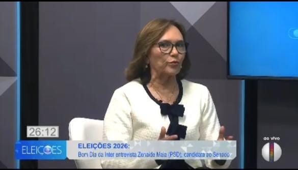 Zenaide reforça coerência política e diz que nunca mudou de posicionamento
